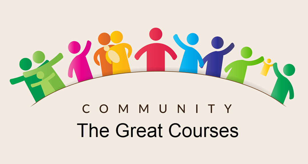 The Great Courses - Community