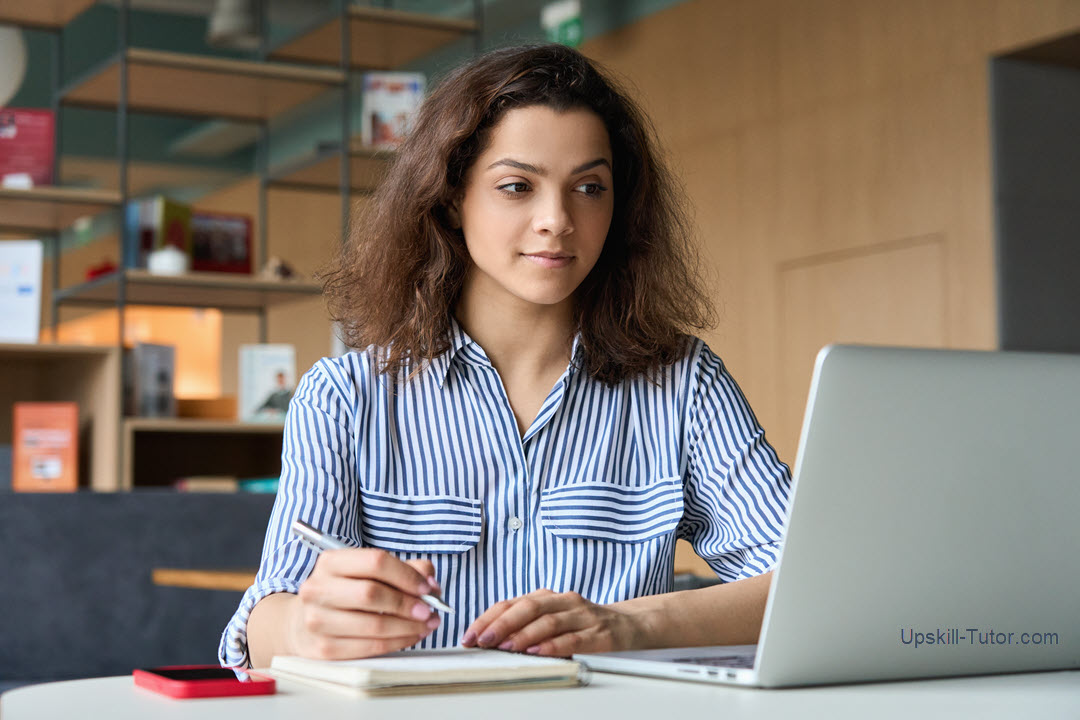 Upskill-Tutor-Online-Learning Online Learning - Upskill Tutor