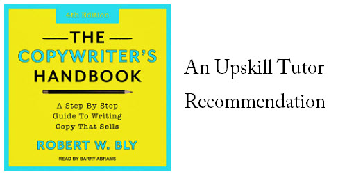 Upskill Tutor Recommendation Copywriters Handbook