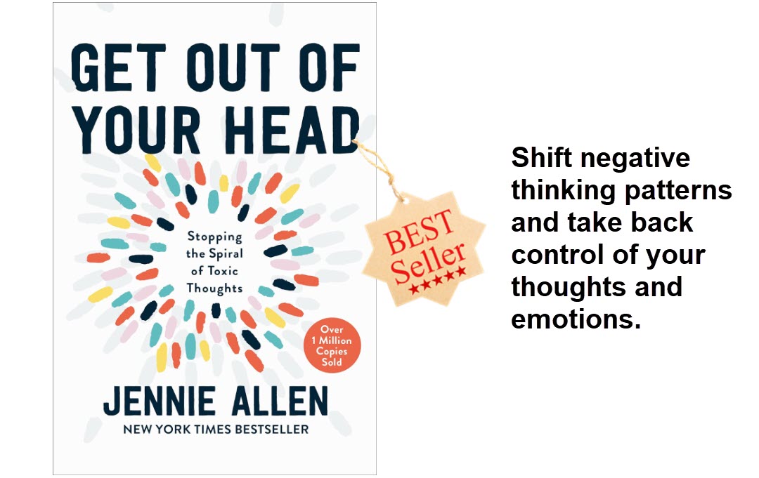 Book - Get Out Of Your Head Get Out of Your Head - A Blog Post by Upskill Tutor