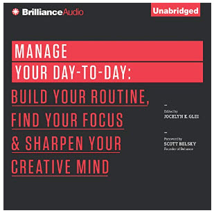 Audible-Book-Manage-Your-Day-Today Audible Book - Manage Your Day-To-Day