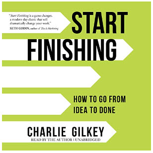 Audible-Book-Start-Finishing Audible Book - Start Finishing