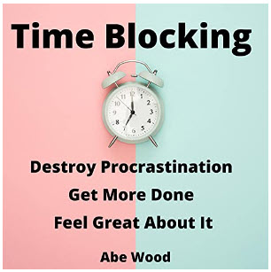 Audible-Book-Time-Blocking Time Blocking - An Audible Book