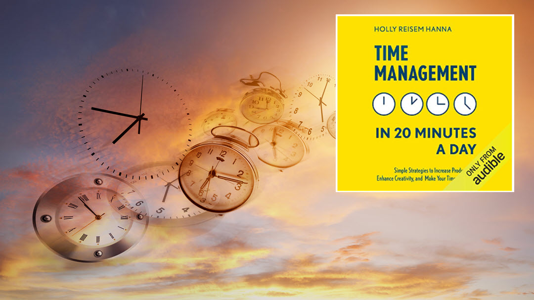 Time-Management-In-20-Minutes-A-Day Time Management In 20 Minutes A Day