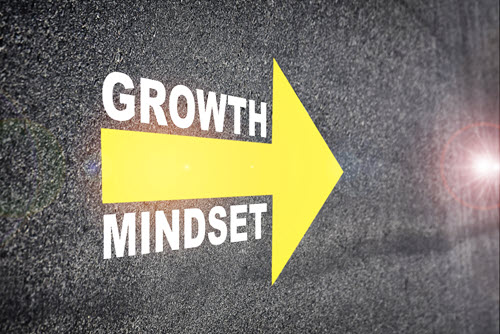 Upskilling and A Growth Mindset